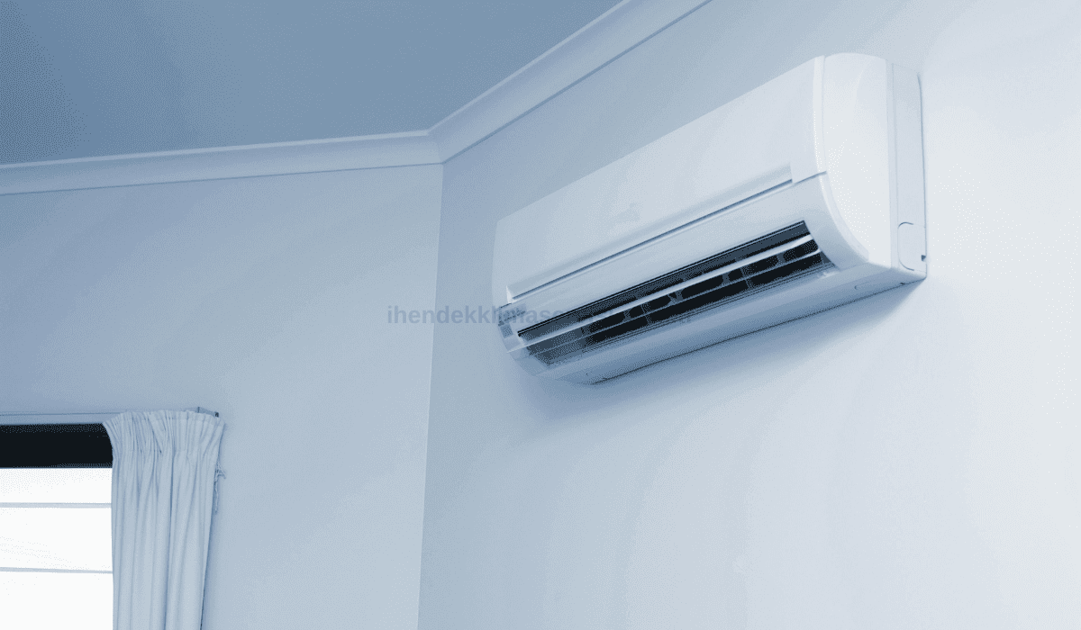 Hendek Hitachi Klima Gaz Dolumu