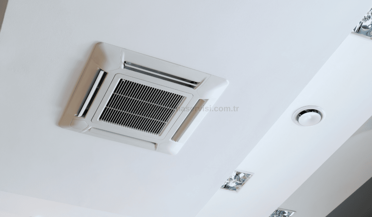 Hendek Hitachi Klima Temizliği